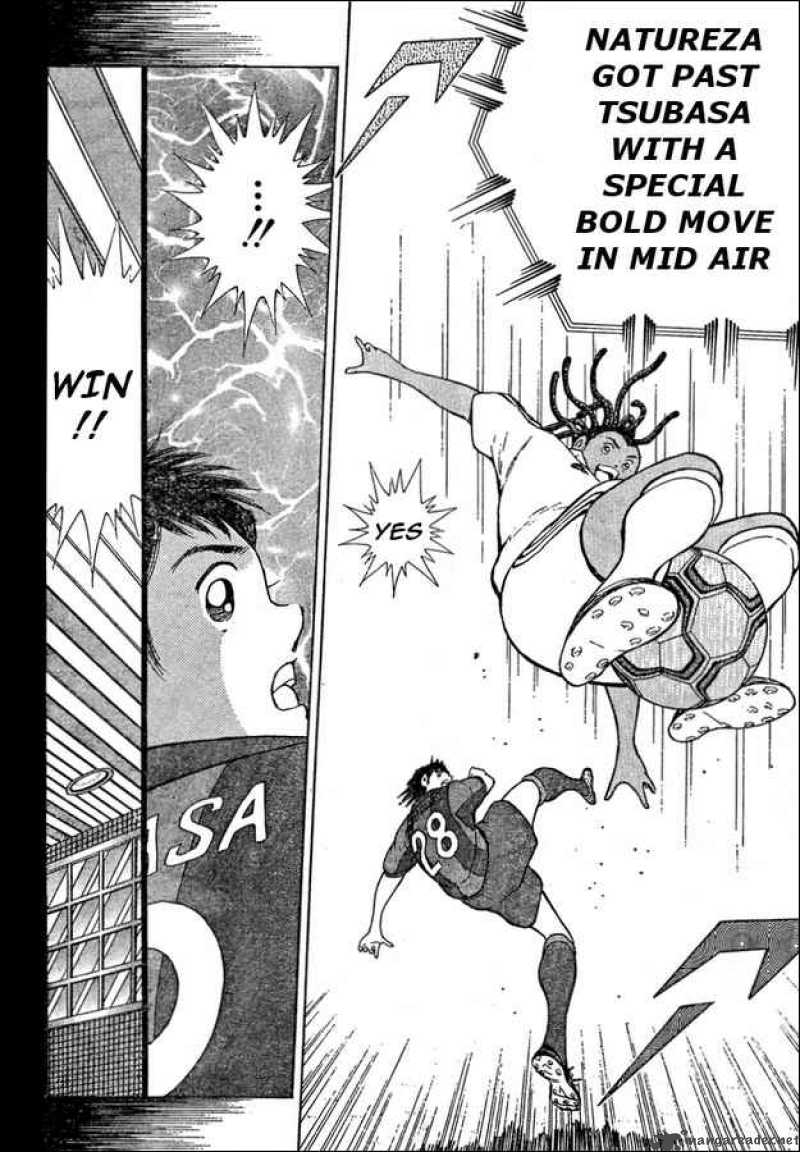 Captain Tsubasa International Overseas Games En La Liga Chapter 5 Page 5