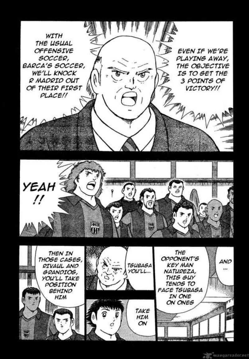 Captain Tsubasa International Overseas Games En La Liga Chapter 5 Page 6