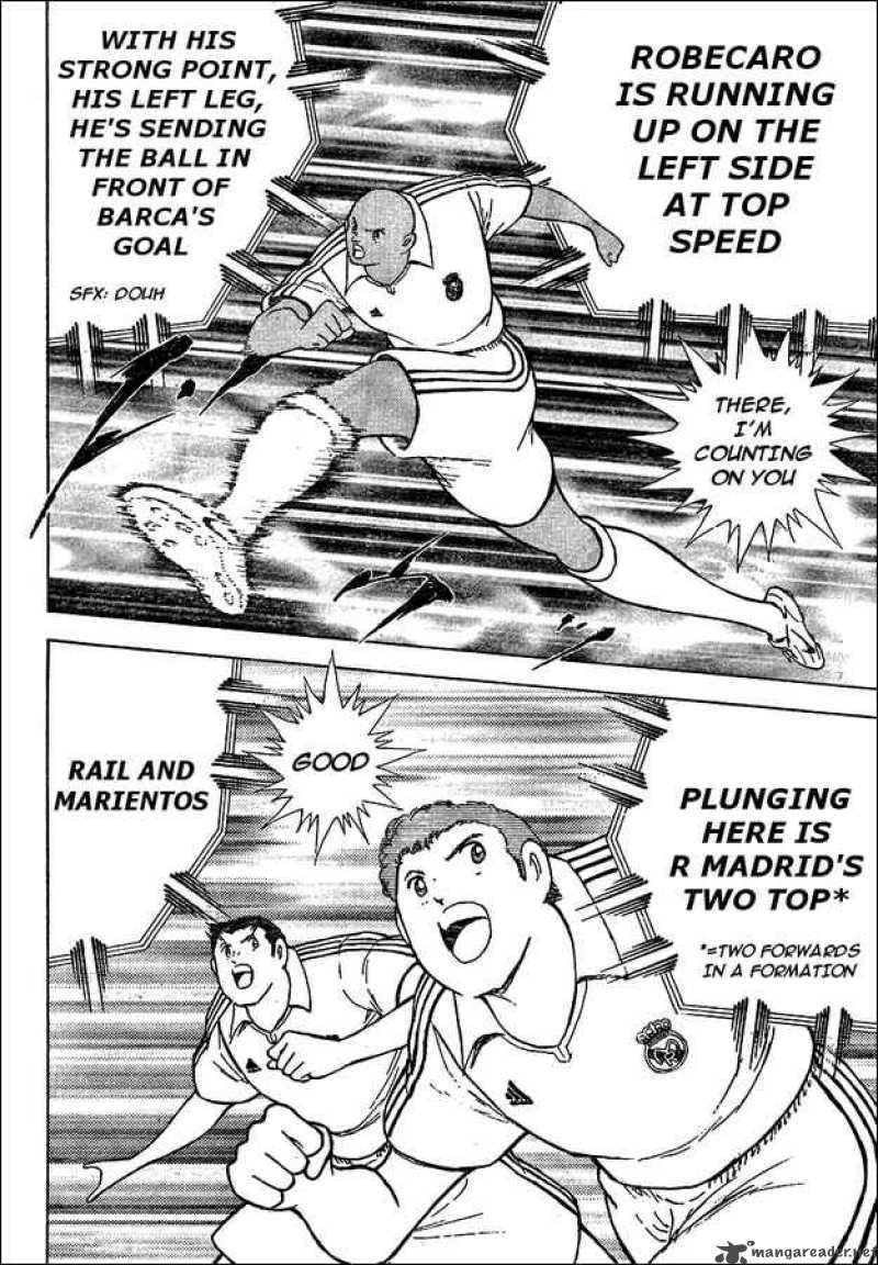 Captain Tsubasa International Overseas Games En La Liga Chapter 6 Page 11