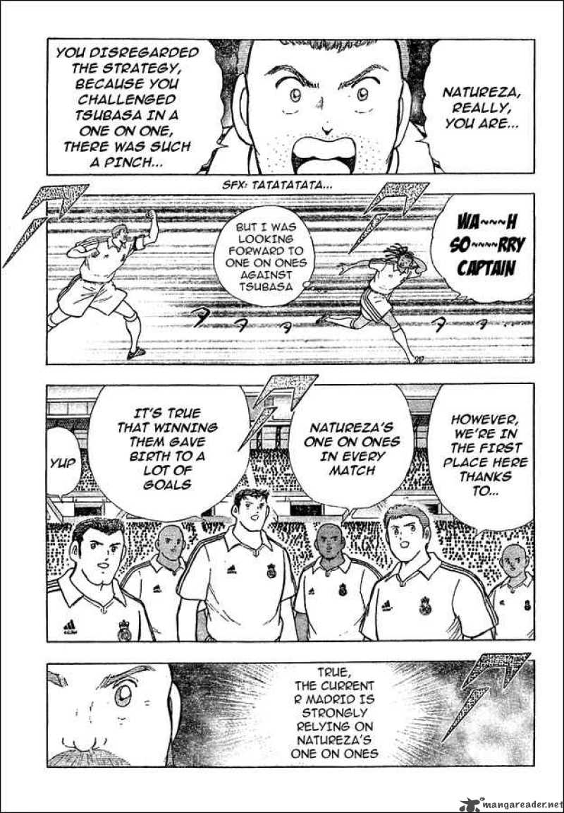 Captain Tsubasa International Overseas Games En La Liga Chapter 6 Page 6