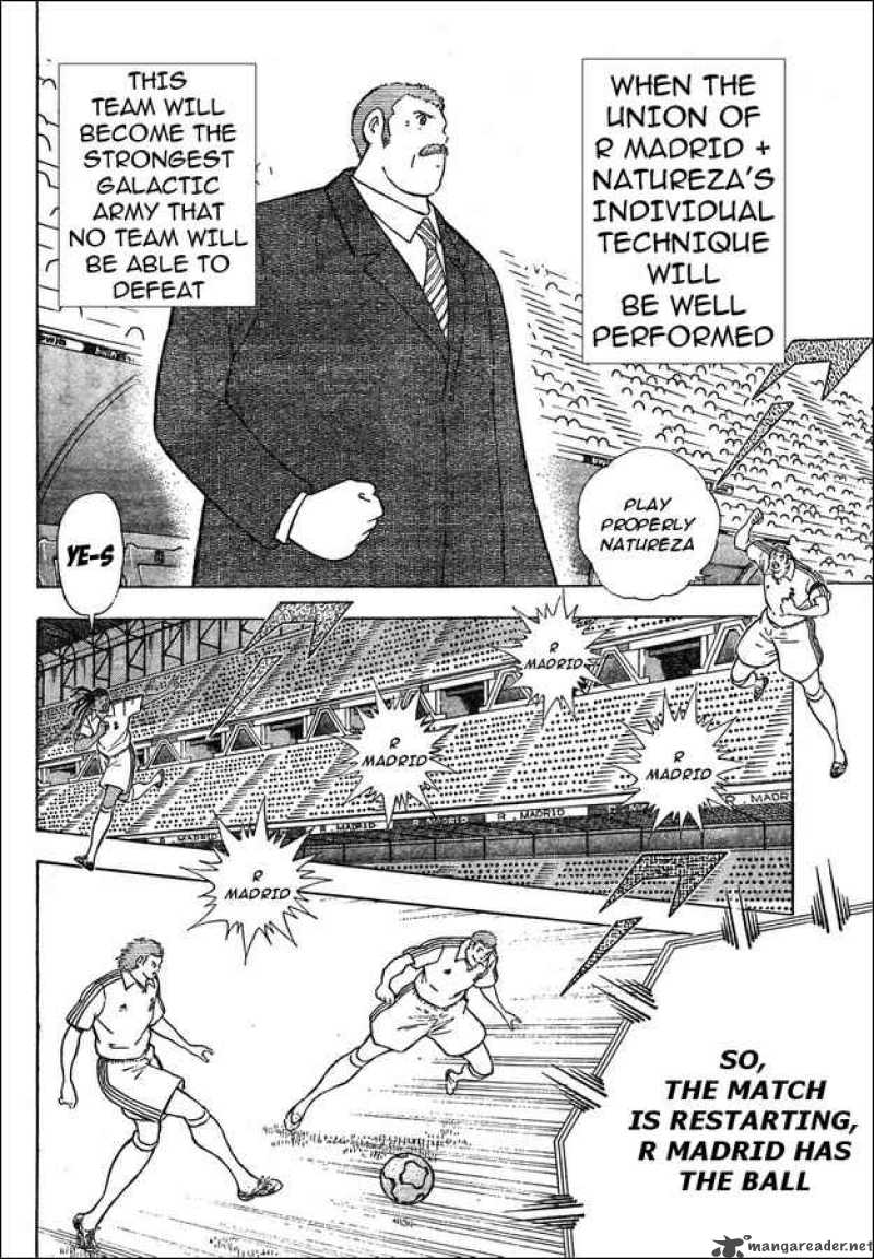 Captain Tsubasa International Overseas Games En La Liga Chapter 6 Page 7