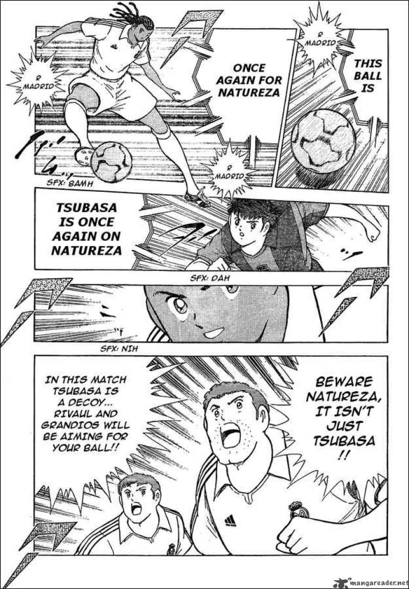 Captain Tsubasa International Overseas Games En La Liga Chapter 6 Page 8