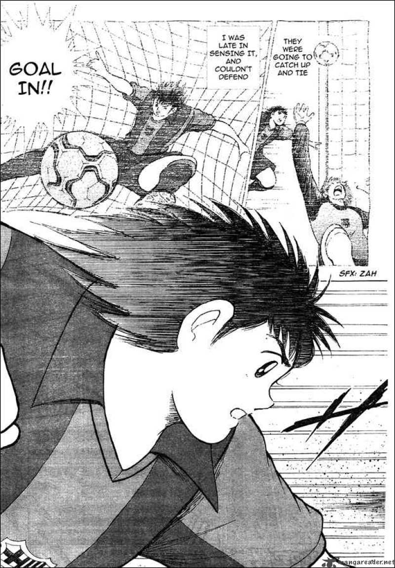 Captain Tsubasa International Overseas Games En La Liga Chapter 7 Page 10