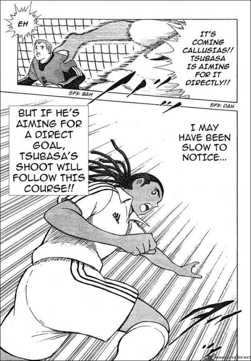 Captain Tsubasa International Overseas Games En La Liga Chapter 7 Page 12