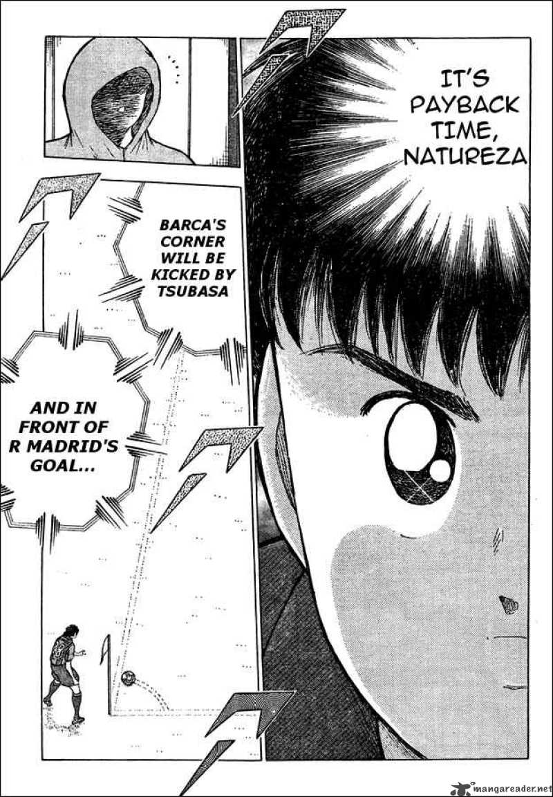 Captain Tsubasa International Overseas Games En La Liga Chapter 7 Page 4