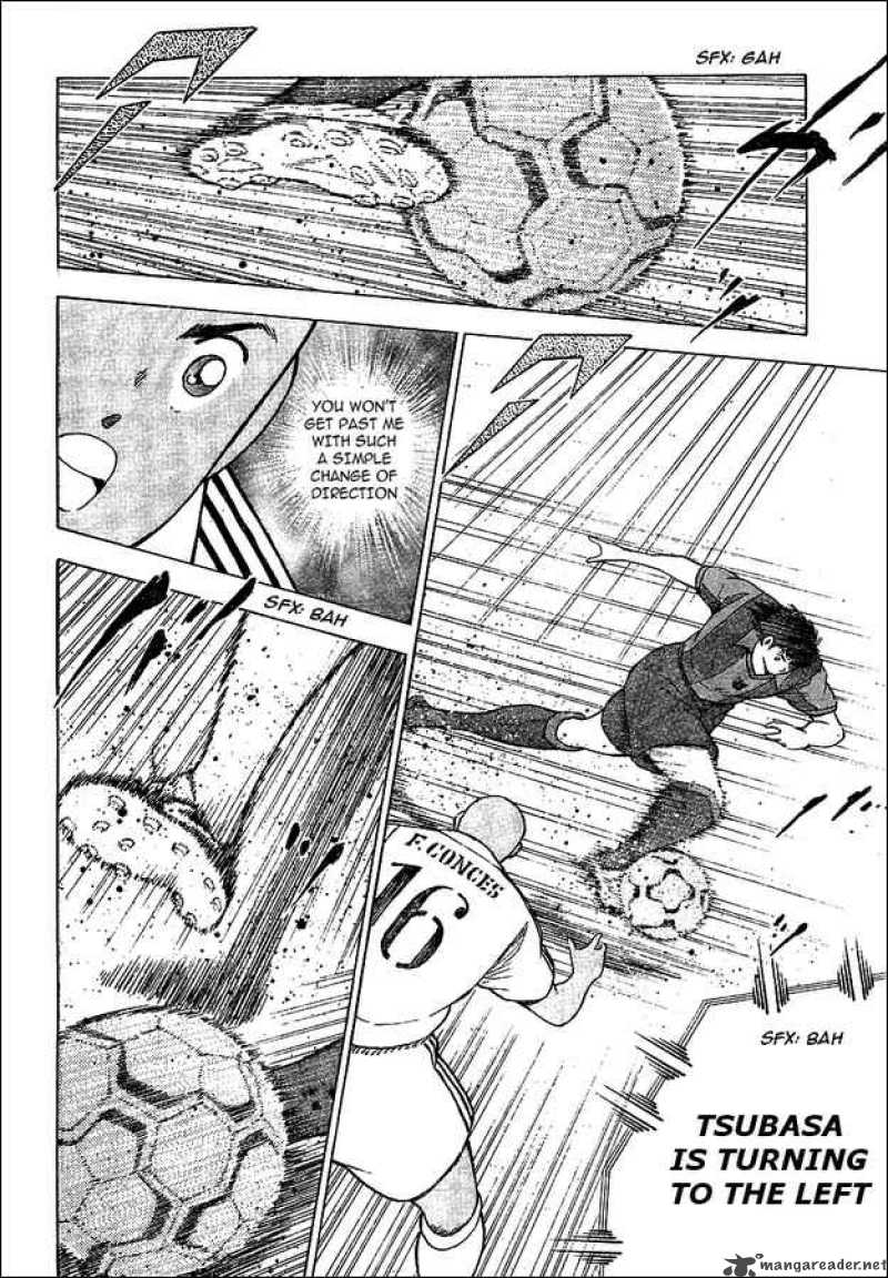 Captain Tsubasa International Overseas Games En La Liga Chapter 9 Page 4