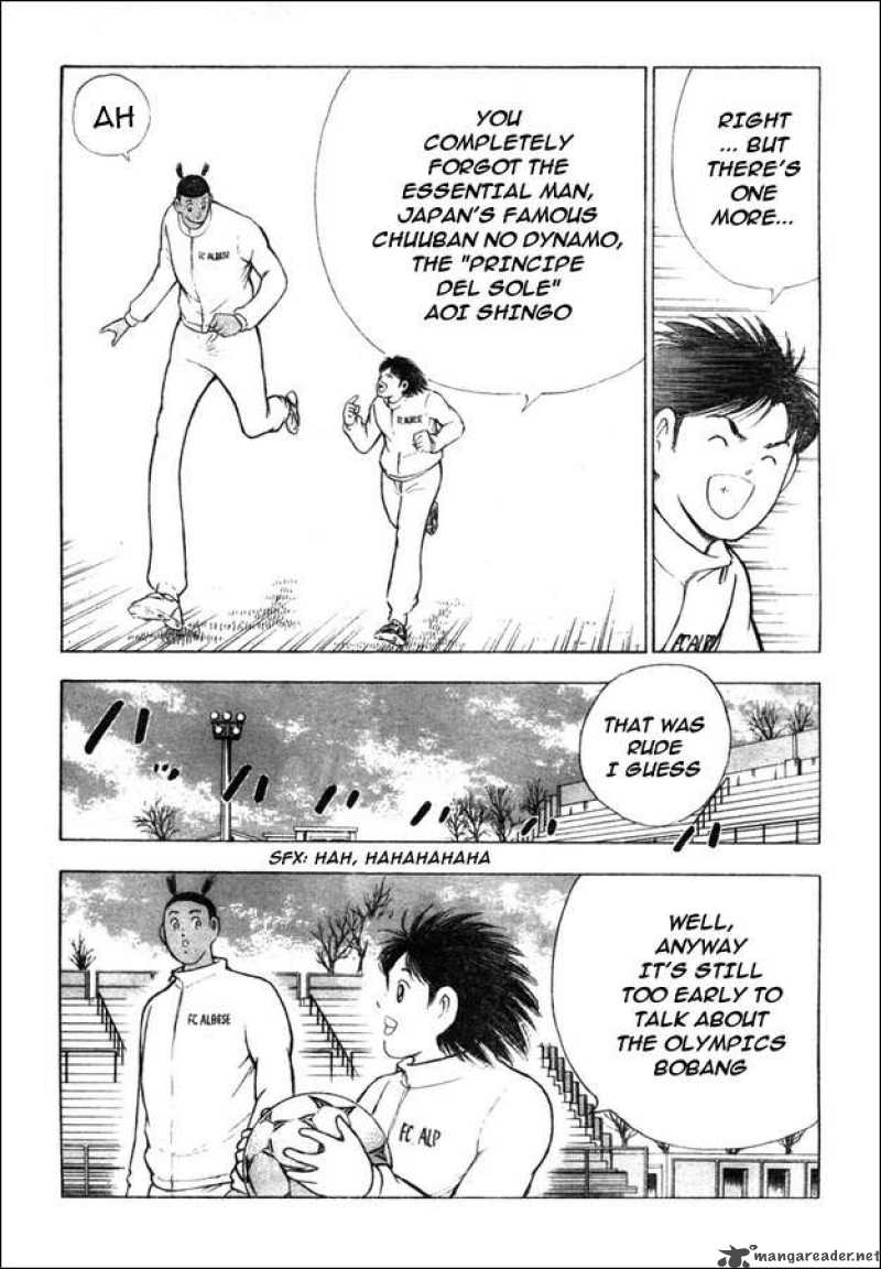 Captain Tsubasa Kaigai Gekitouhen In Calcio Chapter 1 Page 12