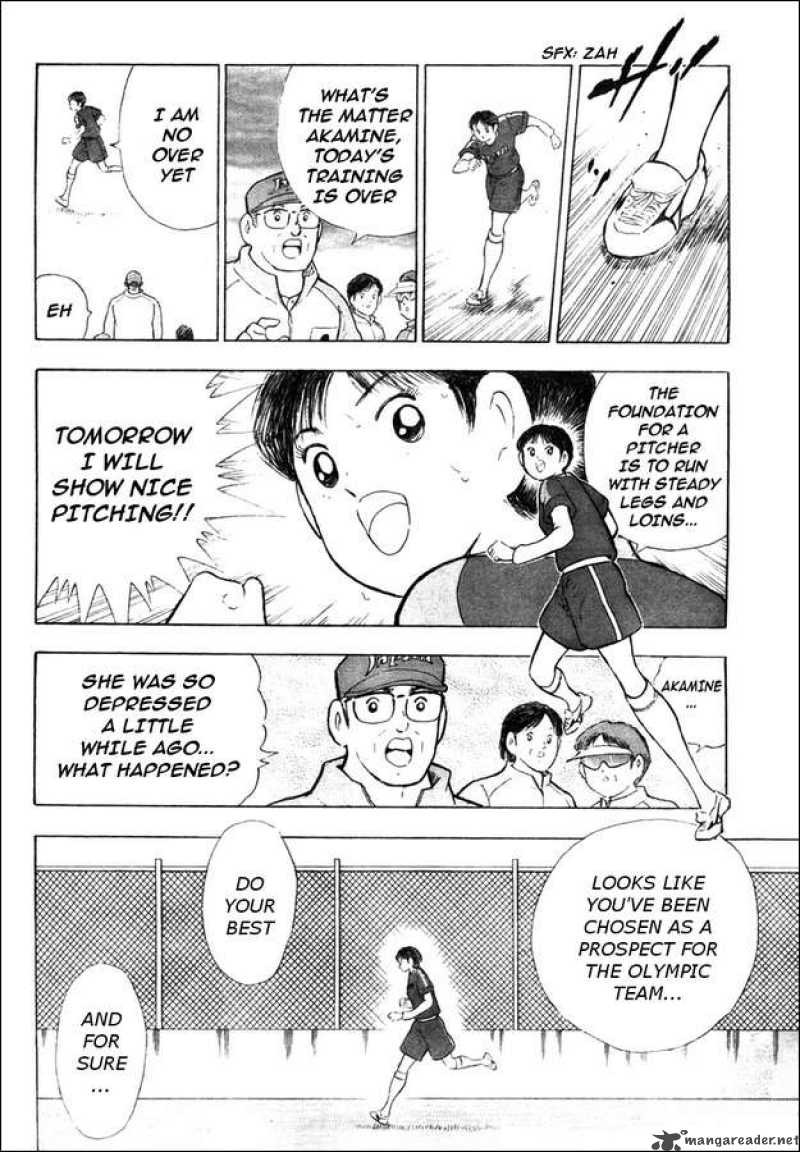 Captain Tsubasa Kaigai Gekitouhen In Calcio Chapter 1 Page 20