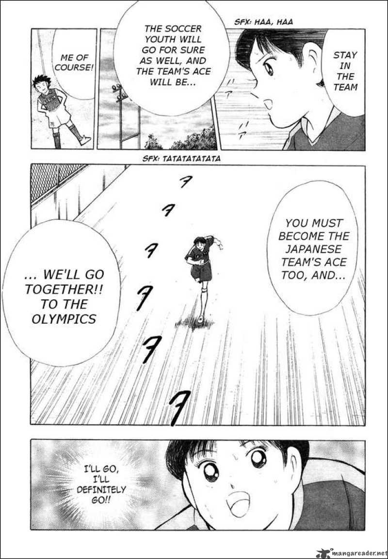 Captain Tsubasa Kaigai Gekitouhen In Calcio Chapter 1 Page 21