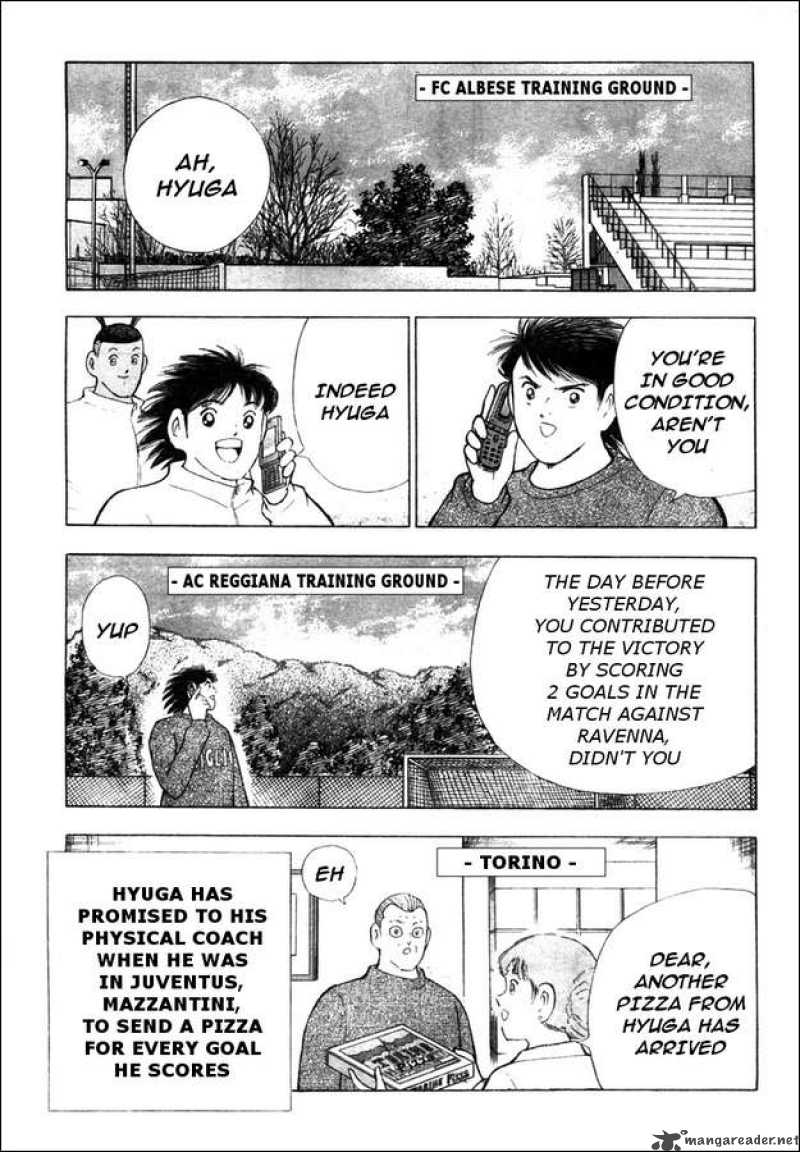 Captain Tsubasa Kaigai Gekitouhen In Calcio Chapter 1 Page 7