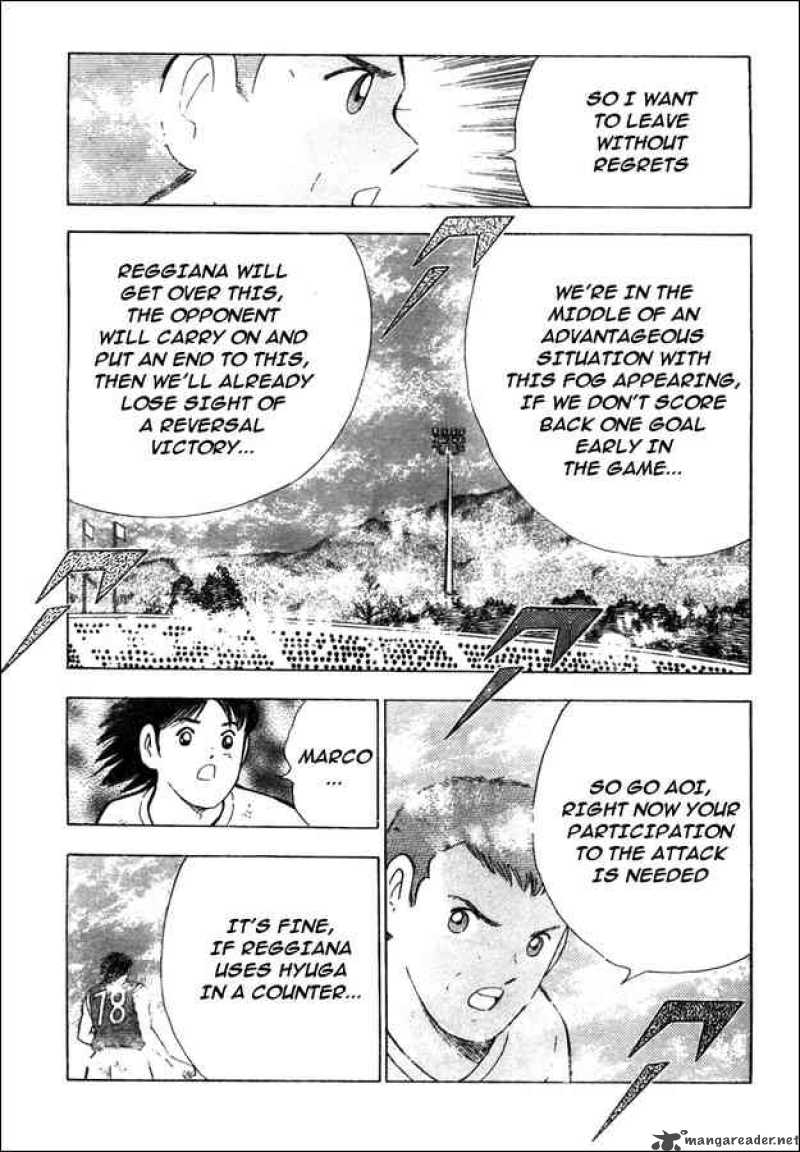 Captain Tsubasa Kaigai Gekitouhen In Calcio Chapter 10 Page 12