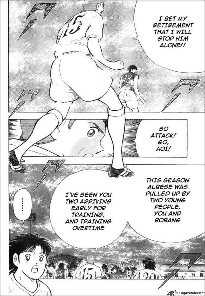 Captain Tsubasa Kaigai Gekitouhen In Calcio Chapter 10 Page 13