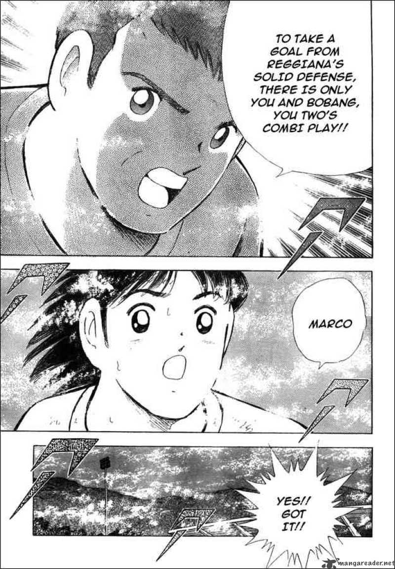 Captain Tsubasa Kaigai Gekitouhen In Calcio Chapter 10 Page 14