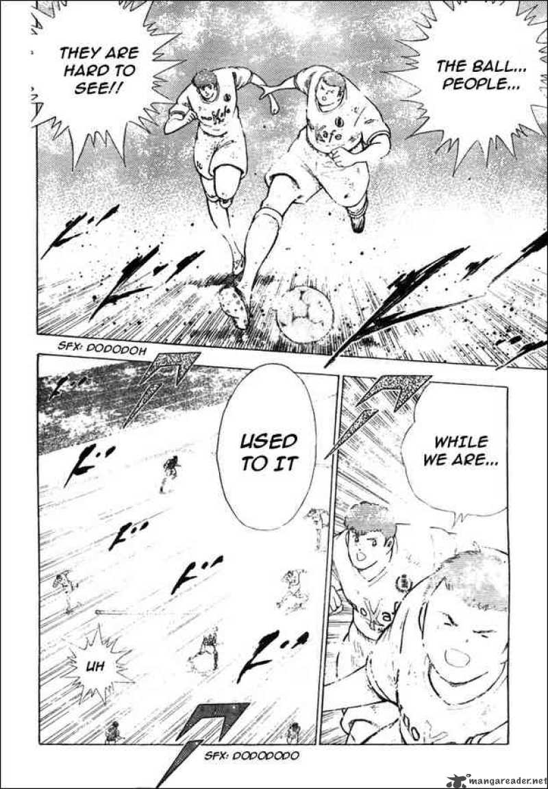 Captain Tsubasa Kaigai Gekitouhen In Calcio Chapter 10 Page 3