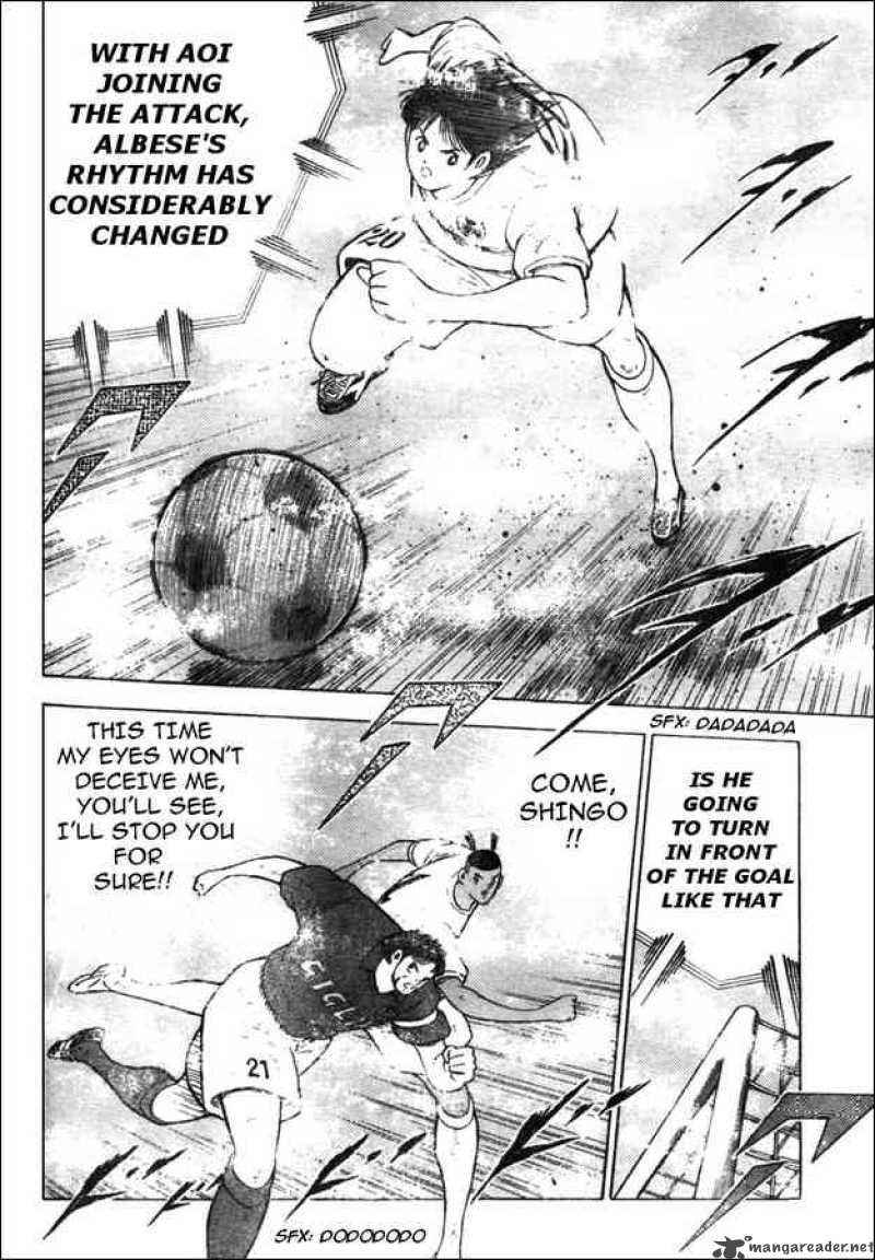 Captain Tsubasa Kaigai Gekitouhen In Calcio Chapter 11 Page 10