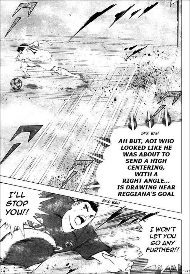 Captain Tsubasa Kaigai Gekitouhen In Calcio Chapter 11 Page 11