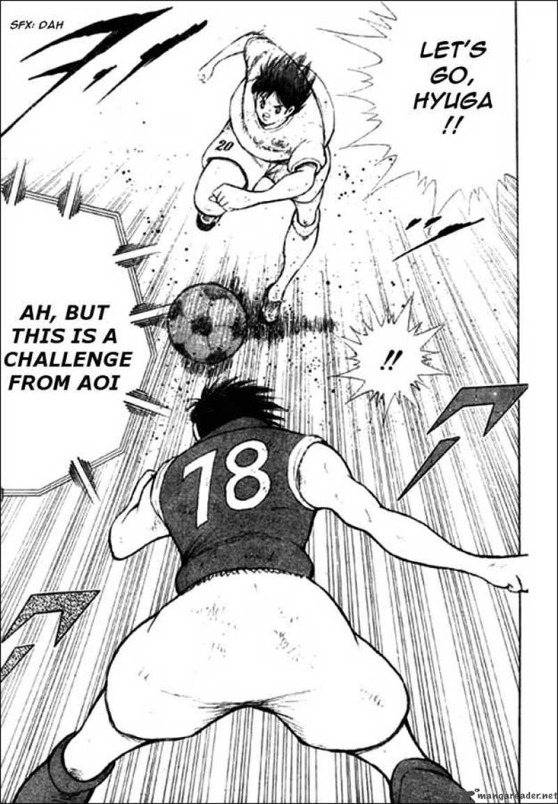 Captain Tsubasa Kaigai Gekitouhen In Calcio Chapter 12 Page 11