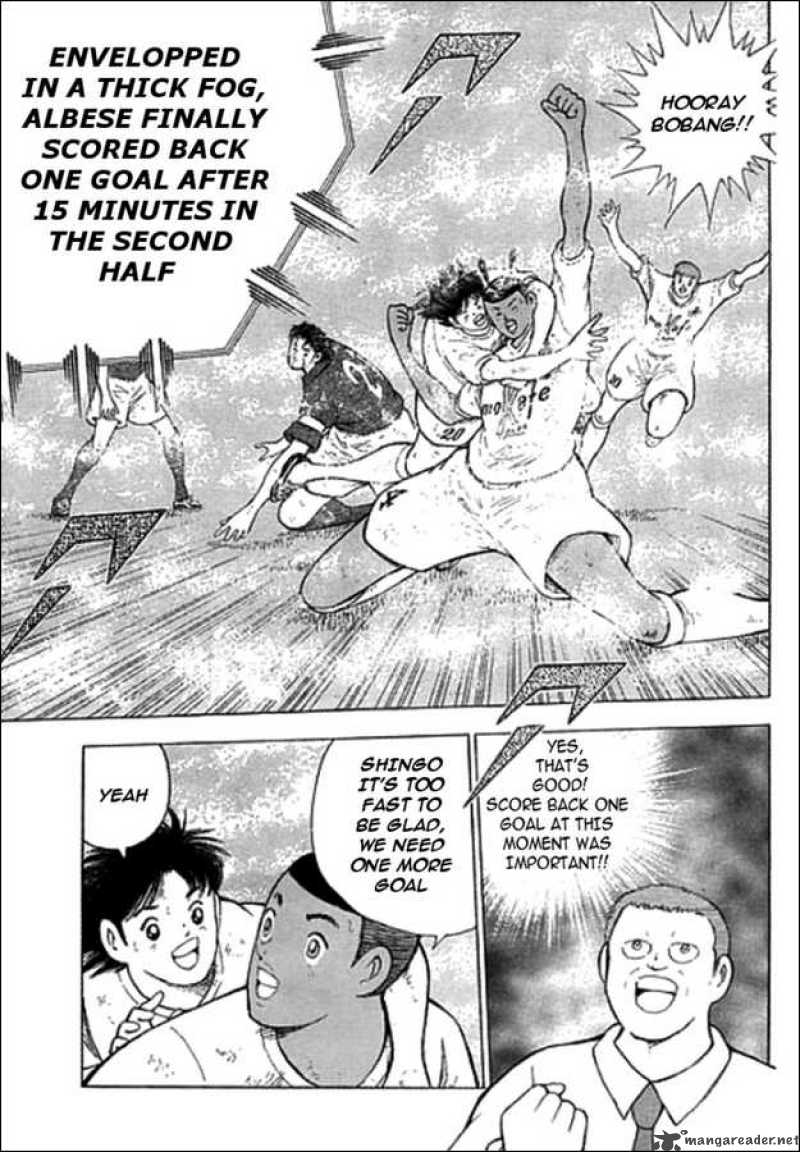 Captain Tsubasa Kaigai Gekitouhen In Calcio Chapter 12 Page 2