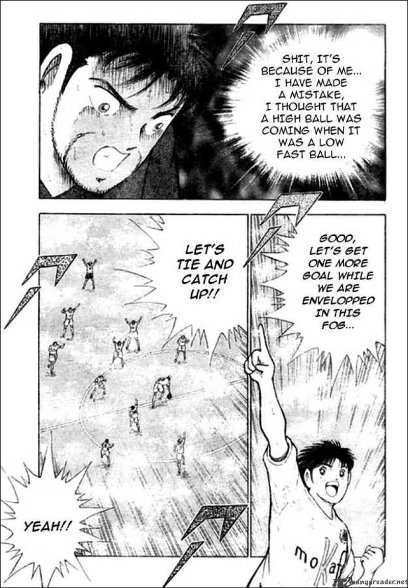 Captain Tsubasa Kaigai Gekitouhen In Calcio Chapter 12 Page 4