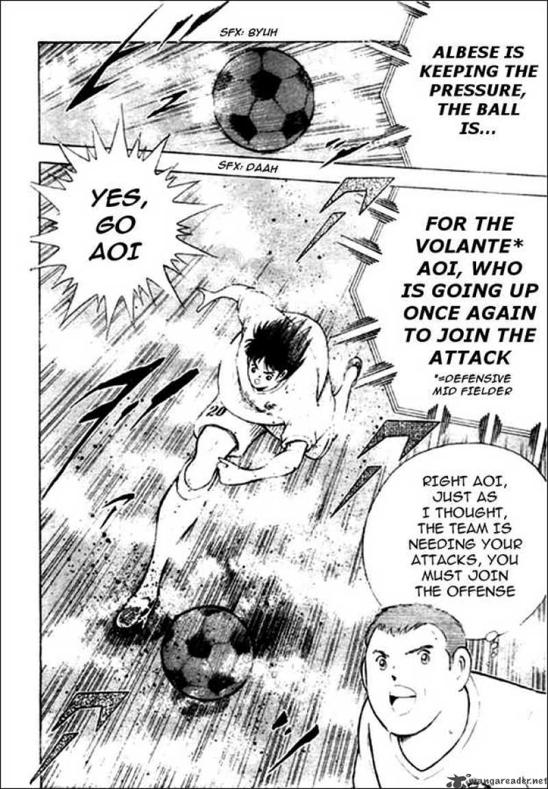 Captain Tsubasa Kaigai Gekitouhen In Calcio Chapter 12 Page 6