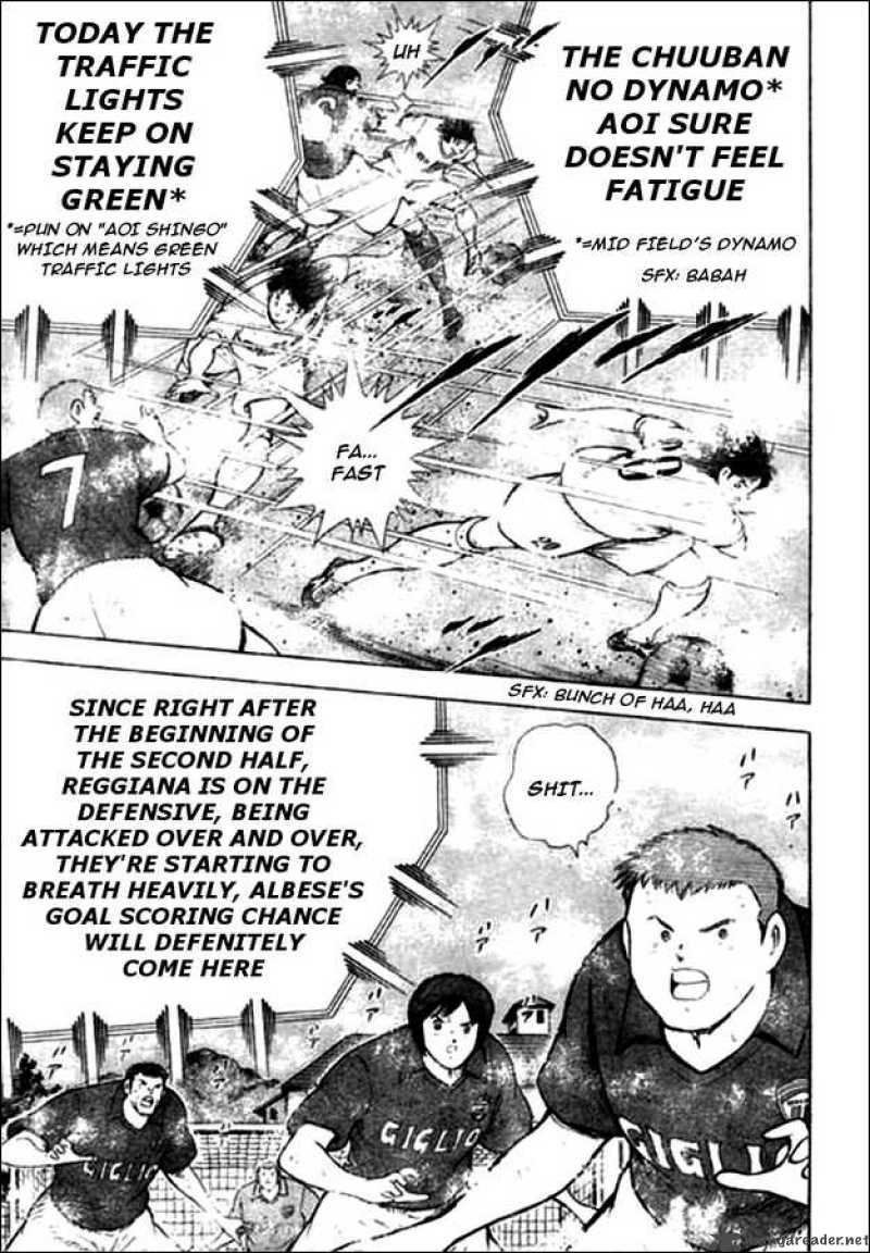 Captain Tsubasa Kaigai Gekitouhen In Calcio Chapter 12 Page 7