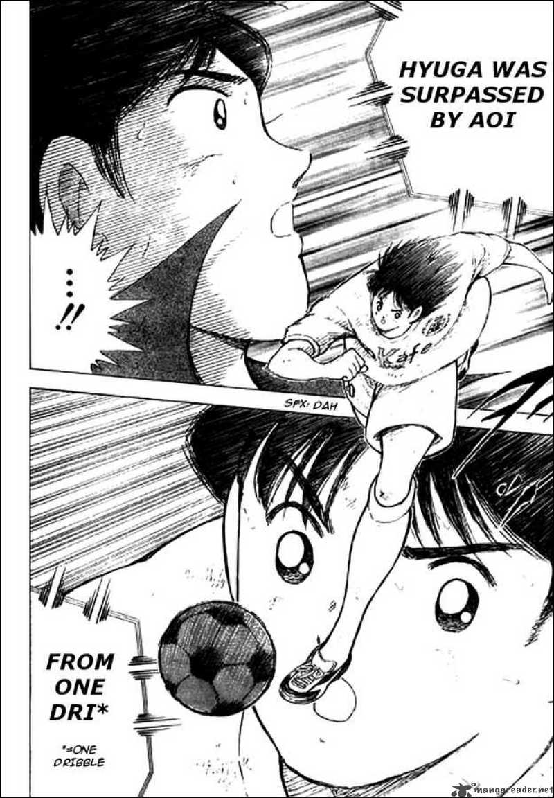 Captain Tsubasa Kaigai Gekitouhen In Calcio Chapter 13 Page 3