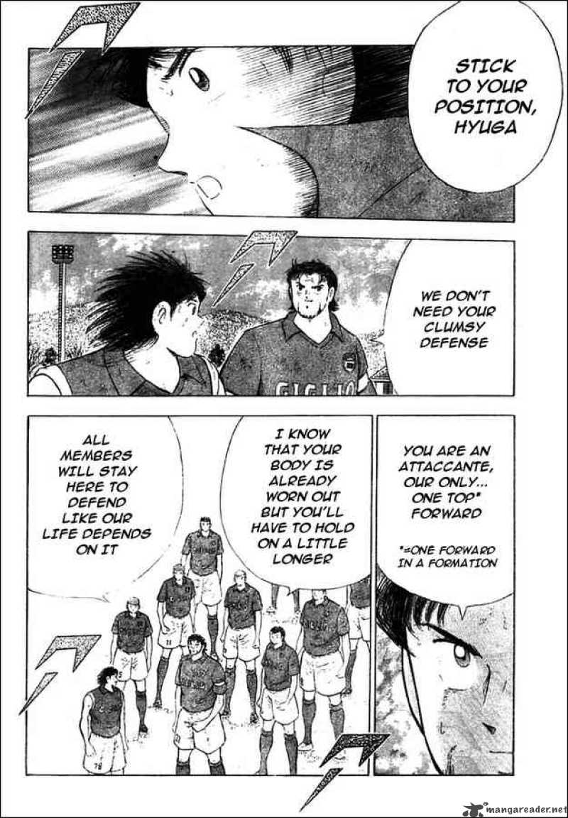 Captain Tsubasa Kaigai Gekitouhen In Calcio Chapter 14 Page 11