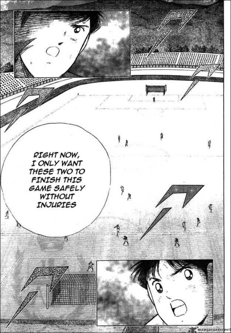 Captain Tsubasa Kaigai Gekitouhen In Calcio Chapter 14 Page 15