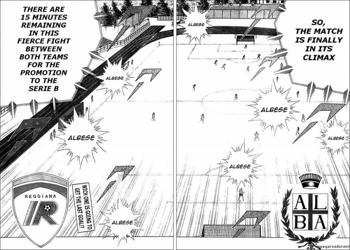 Captain Tsubasa Kaigai Gekitouhen In Calcio Chapter 14 Page 16