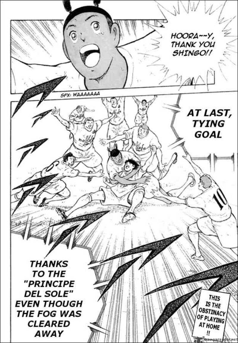 Captain Tsubasa Kaigai Gekitouhen In Calcio Chapter 14 Page 2