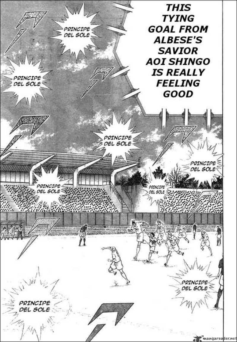 Captain Tsubasa Kaigai Gekitouhen In Calcio Chapter 14 Page 3