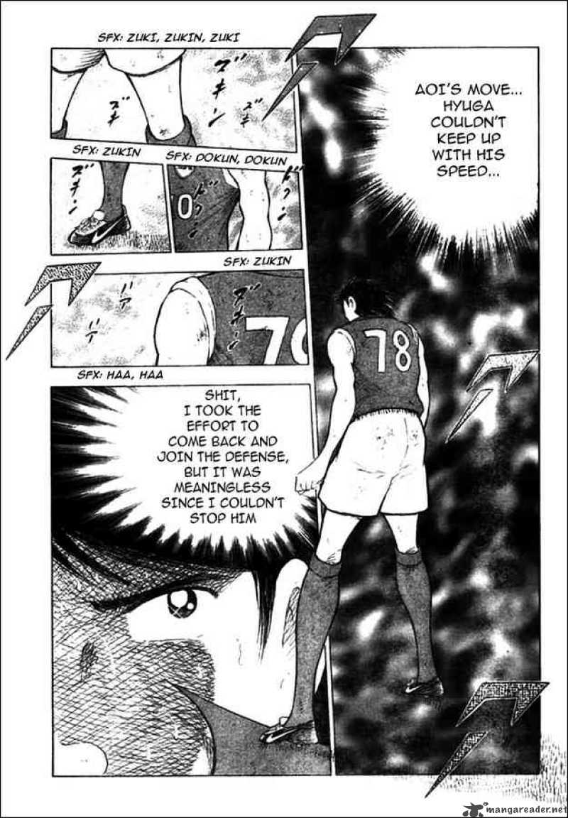 Captain Tsubasa Kaigai Gekitouhen In Calcio Chapter 14 Page 5