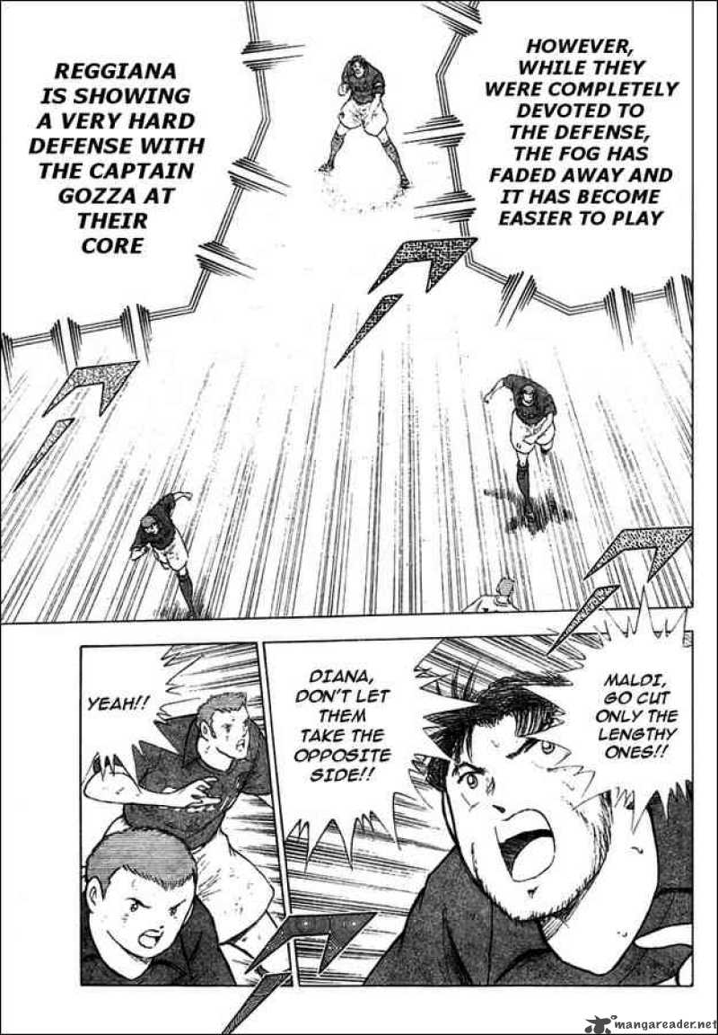 Captain Tsubasa Kaigai Gekitouhen In Calcio Chapter 15 Page 3