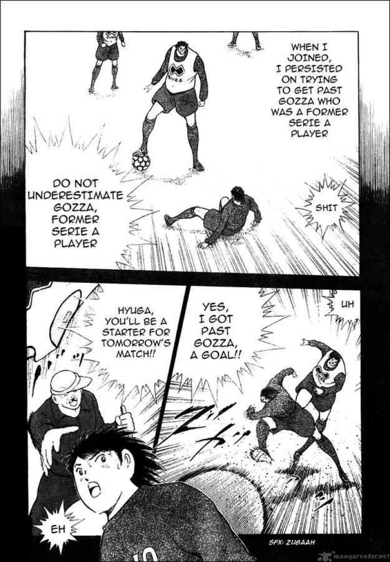 Captain Tsubasa Kaigai Gekitouhen In Calcio Chapter 15 Page 6