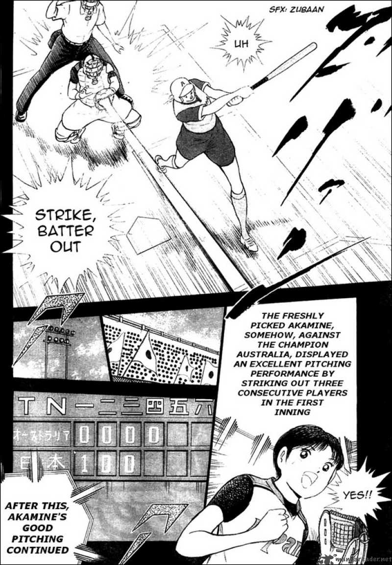 Captain Tsubasa Kaigai Gekitouhen In Calcio Chapter 16 Page 3