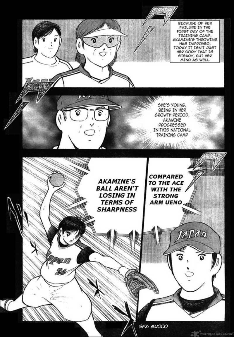 Captain Tsubasa Kaigai Gekitouhen In Calcio Chapter 16 Page 4