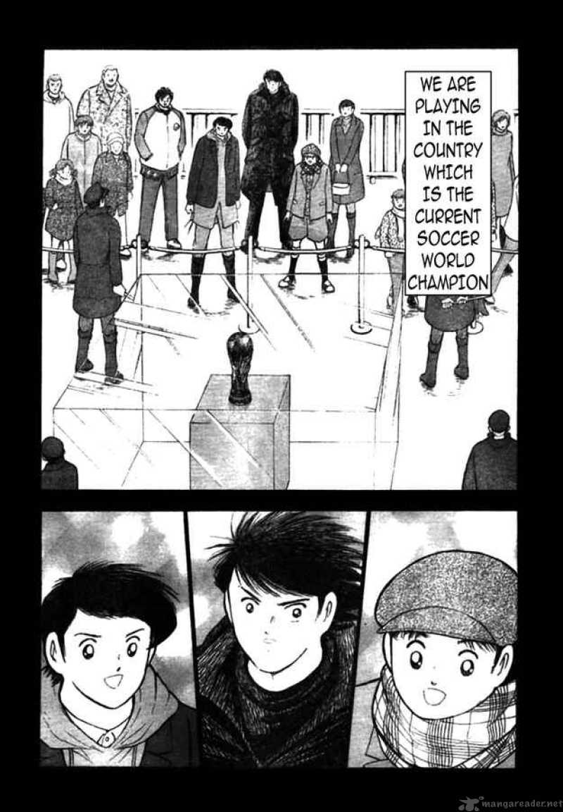 Captain Tsubasa Kaigai Gekitouhen In Calcio Chapter 17 Page 10