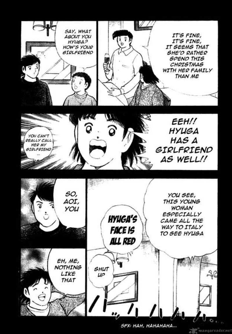 Captain Tsubasa Kaigai Gekitouhen In Calcio Chapter 17 Page 6