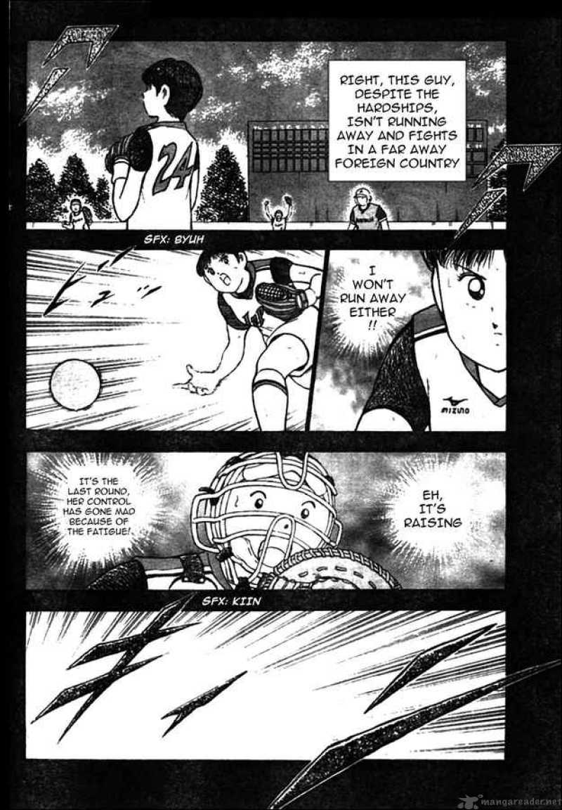 Captain Tsubasa Kaigai Gekitouhen In Calcio Chapter 18 Page 10