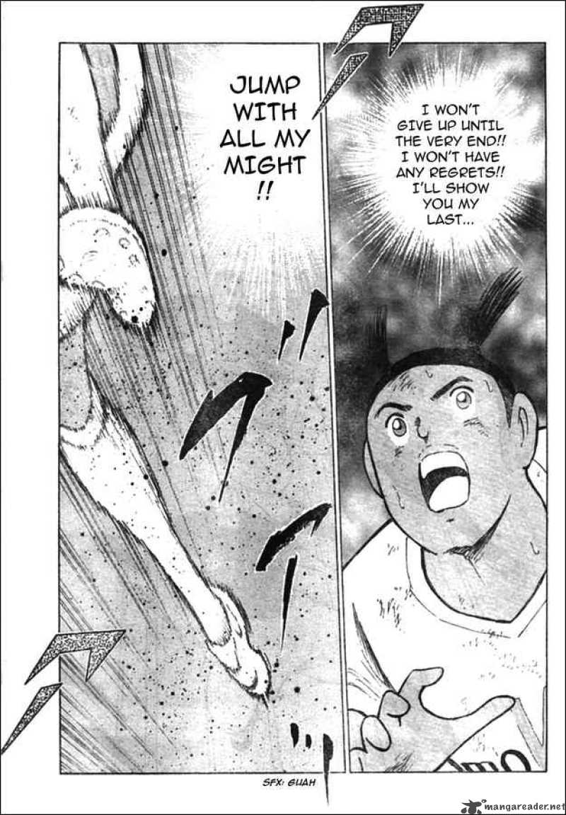 Captain Tsubasa Kaigai Gekitouhen In Calcio Chapter 18 Page 13