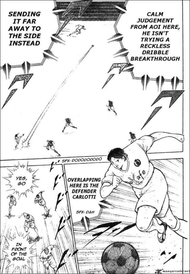 Captain Tsubasa Kaigai Gekitouhen In Calcio Chapter 18 Page 4