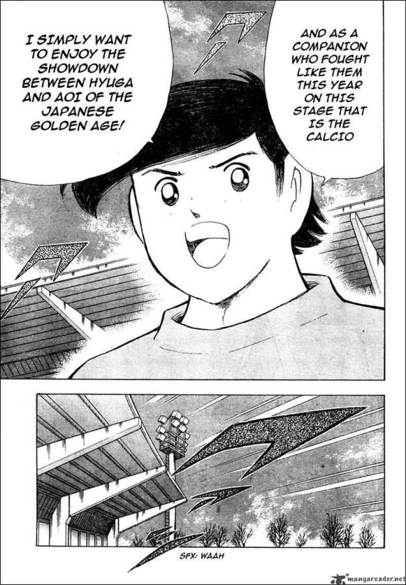 Captain Tsubasa Kaigai Gekitouhen In Calcio Chapter 2 Page 10