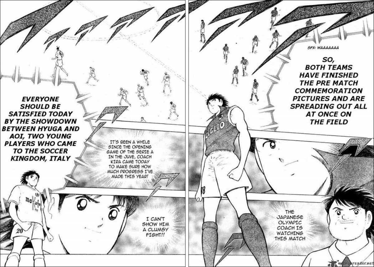 Captain Tsubasa Kaigai Gekitouhen In Calcio Chapter 2 Page 11