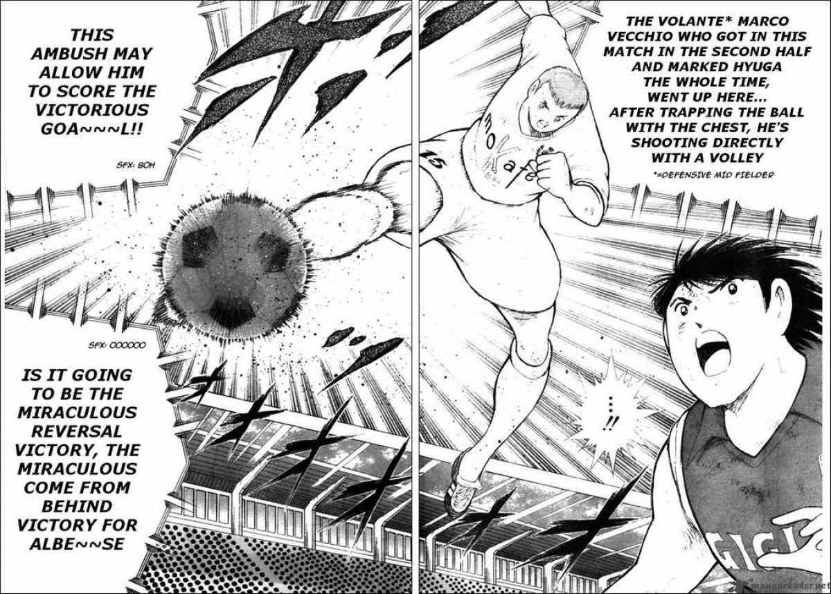 Captain Tsubasa Kaigai Gekitouhen In Calcio Chapter 20 Page 6