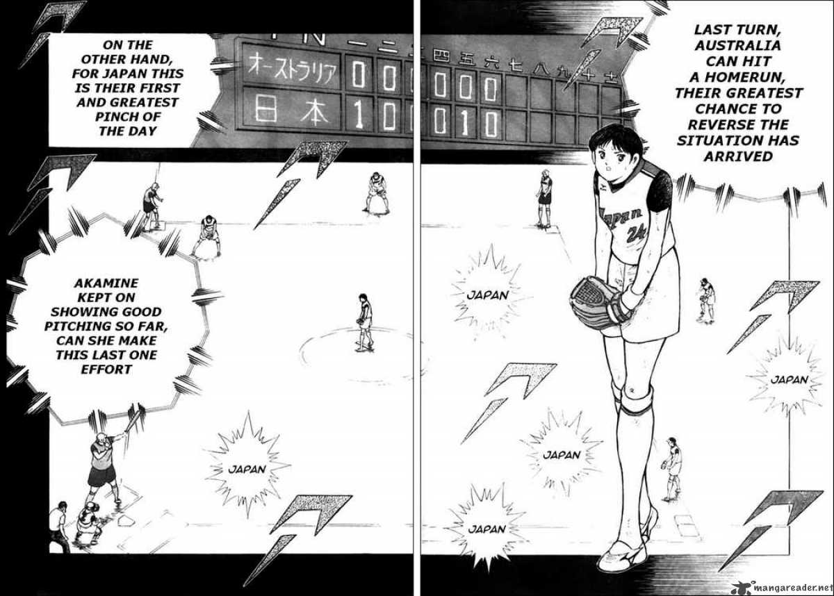 Captain Tsubasa Kaigai Gekitouhen In Calcio Chapter 20 Page 7