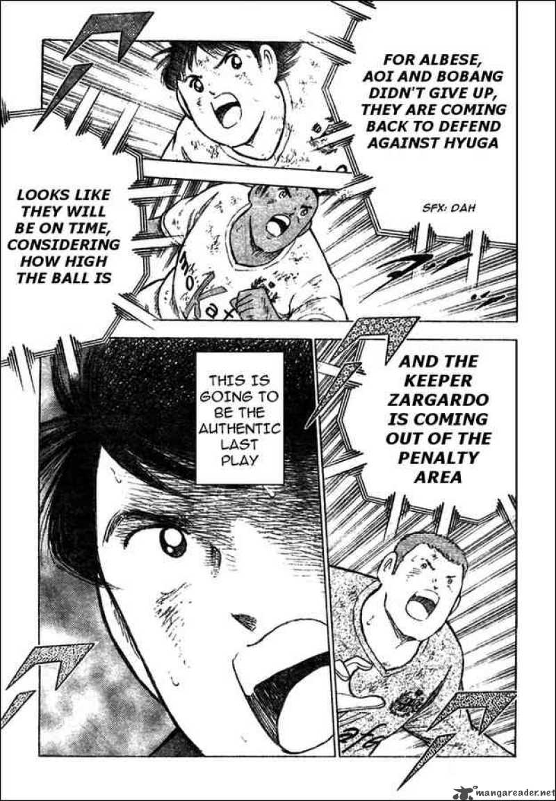 Captain Tsubasa Kaigai Gekitouhen In Calcio Chapter 21 Page 13