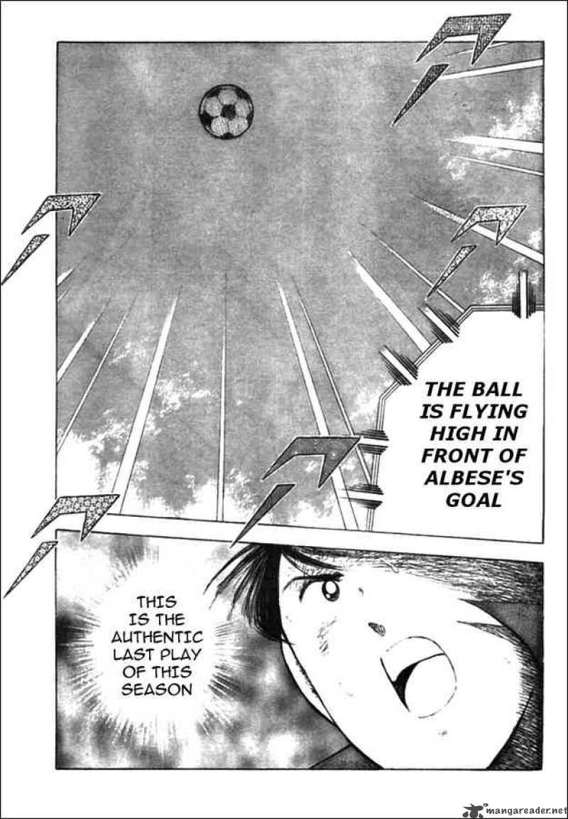 Captain Tsubasa Kaigai Gekitouhen In Calcio Chapter 22 Page 2