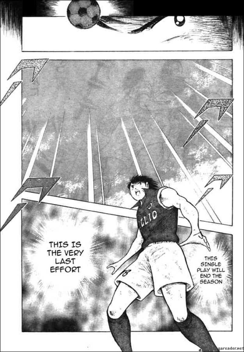 Captain Tsubasa Kaigai Gekitouhen In Calcio Chapter 22 Page 7