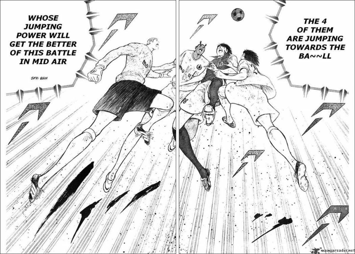 Captain Tsubasa Kaigai Gekitouhen In Calcio Chapter 22 Page 8