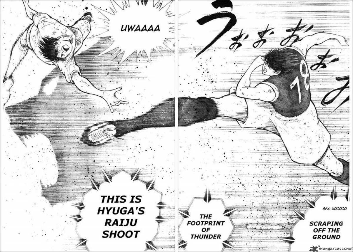 Captain Tsubasa Kaigai Gekitouhen In Calcio Chapter 23 Page 3